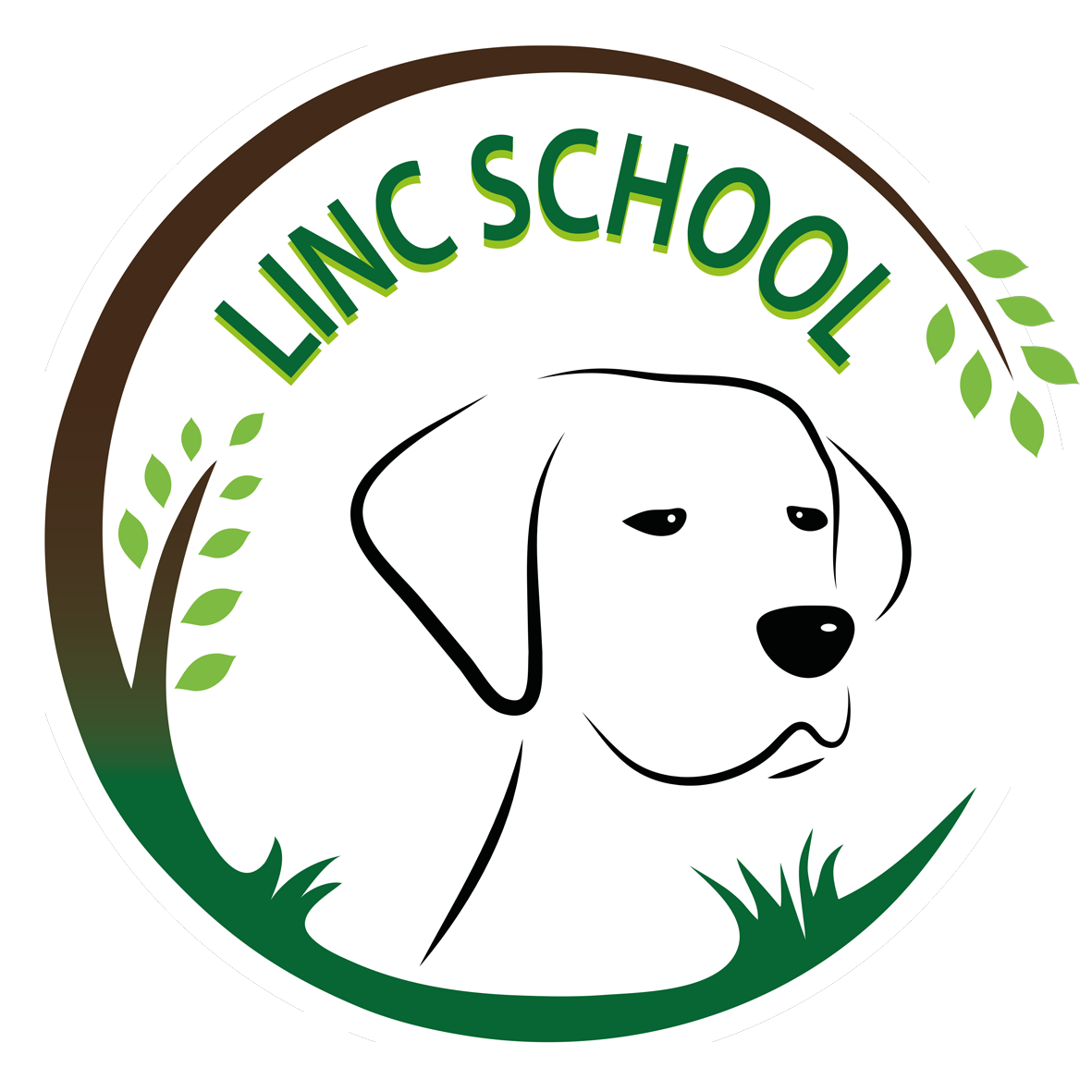 Logo LINC School